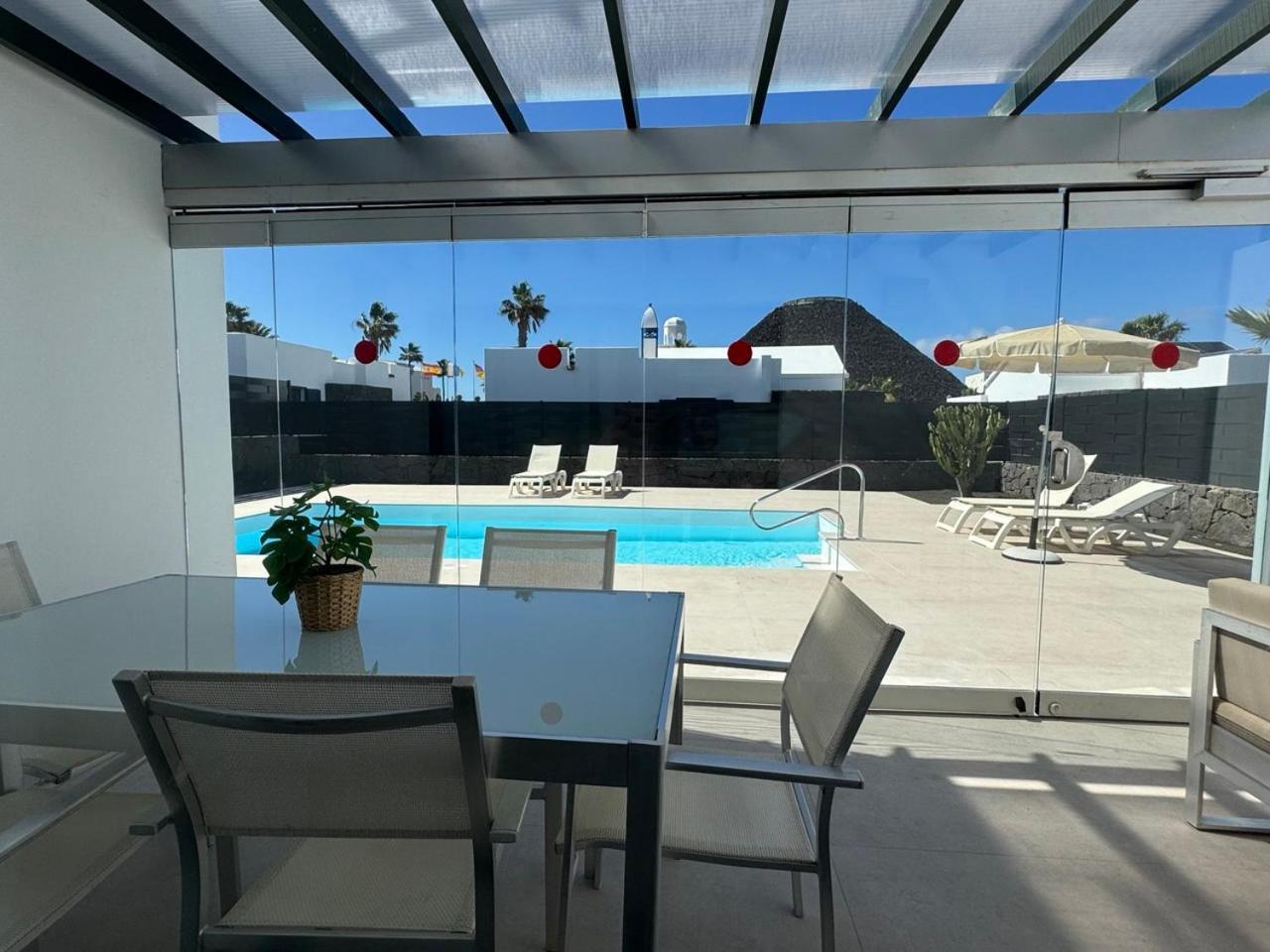 Villas Volcan Playa Blanca  Zewnętrze zdjęcie