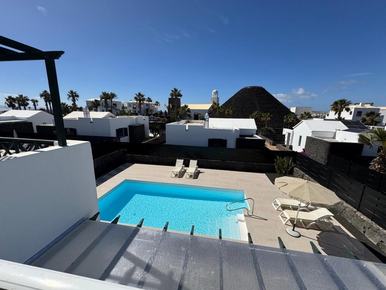 Villas Volcan Playa Blanca  Zewnętrze zdjęcie